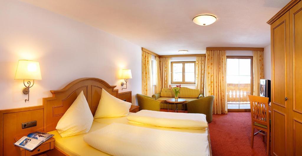 Hotel Der Schwendterwirt Pokoj fotografie
