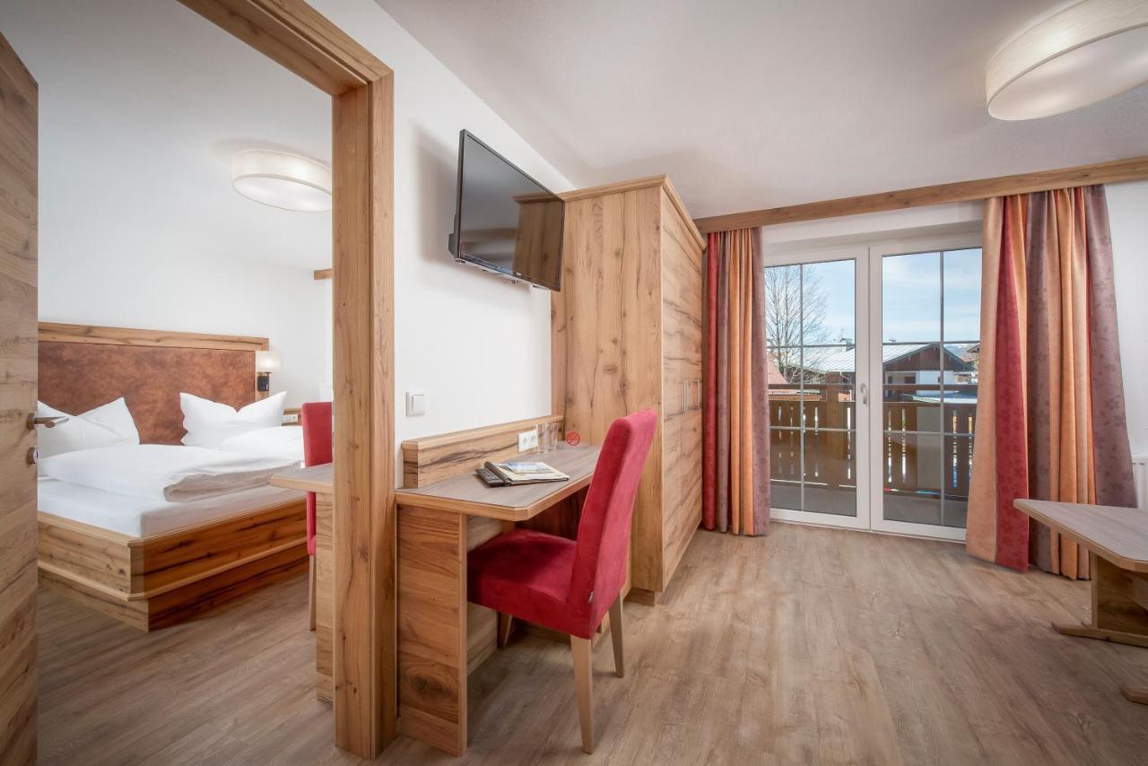 Hotel Der Schwendterwirt Exteriér fotografie