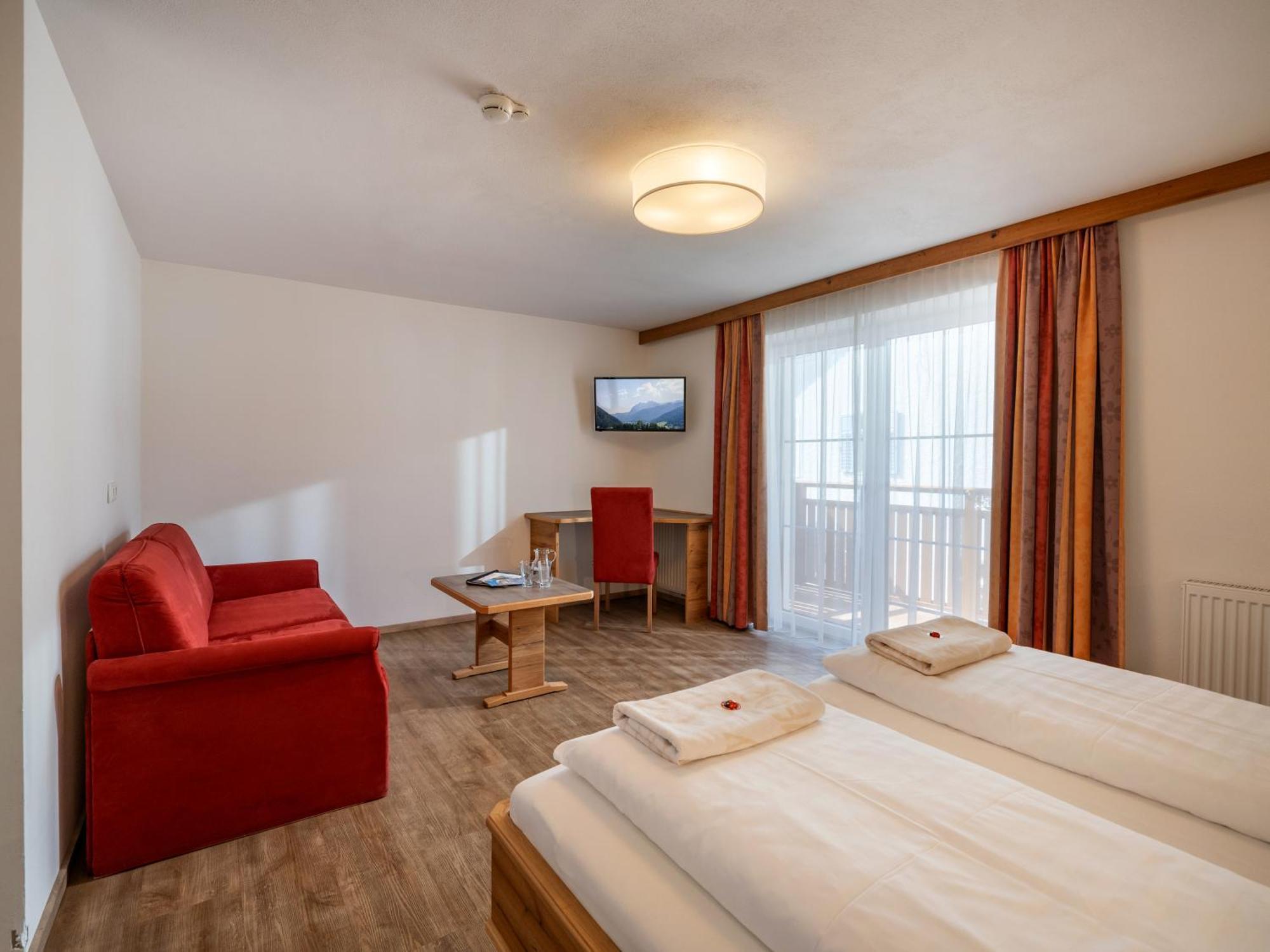 Hotel Der Schwendterwirt Exteriér fotografie